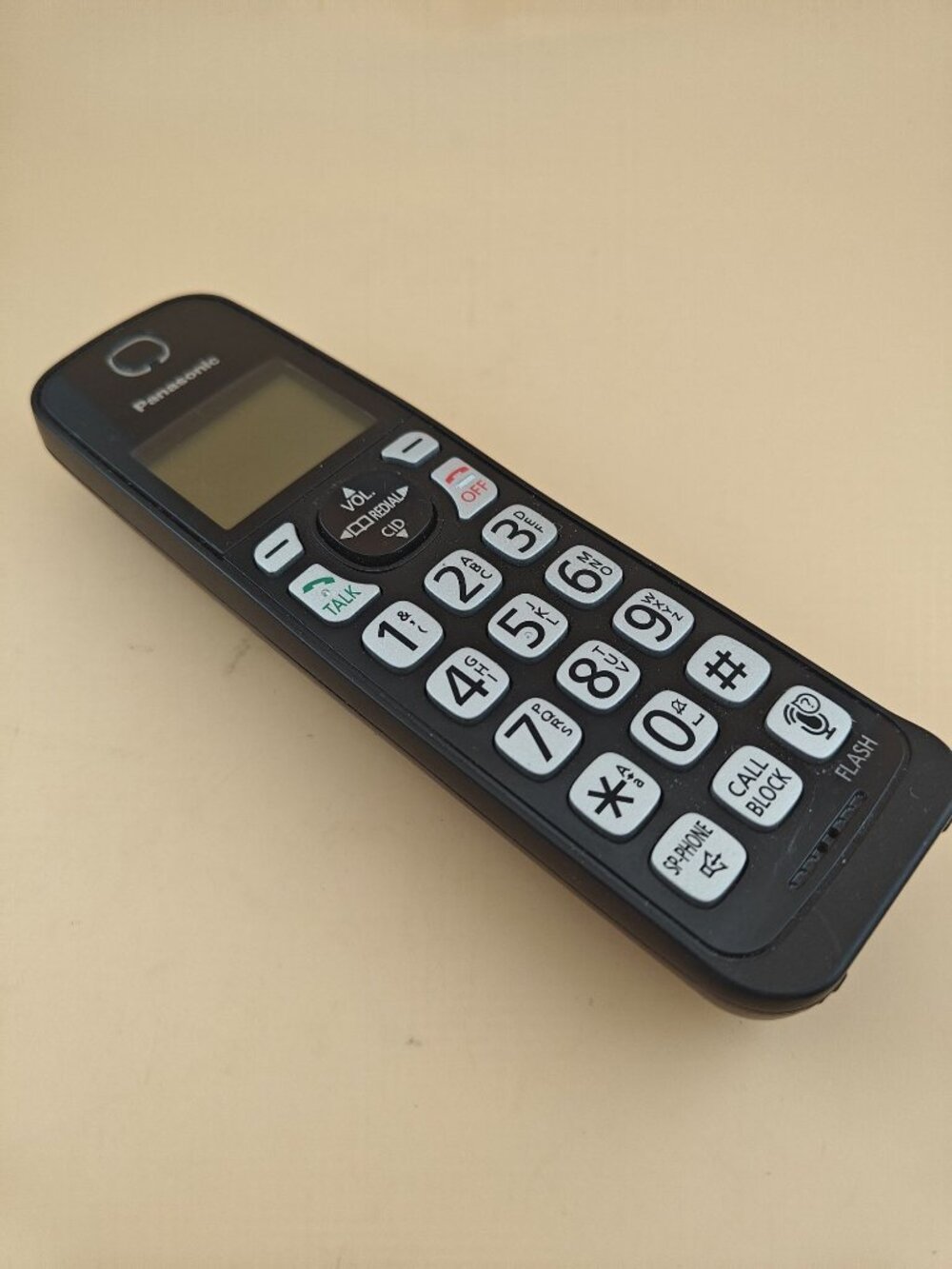 Panasonic KX-TGDA51-M Cordless Phone Handset Replacement OEM No BaseDescription